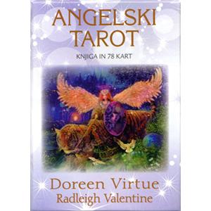 Karte Angelski tarot